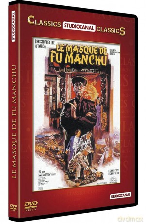 Le Masque De Fu Manchu [DVD]