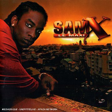 Samx: Le Maxi [CD]