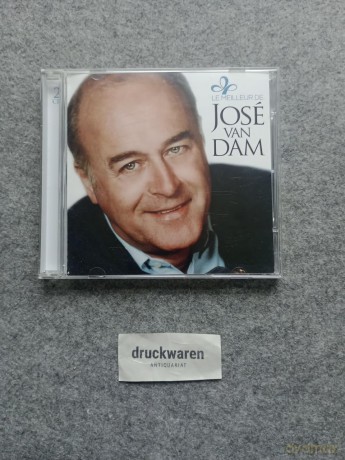 Van Dam, Jos: Le Meilleur De Jos Van Dam [2CD]