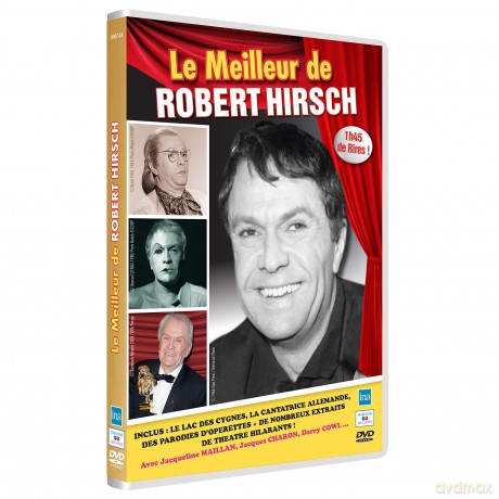 Le Meilleur De Robert Hirsch [DVD]