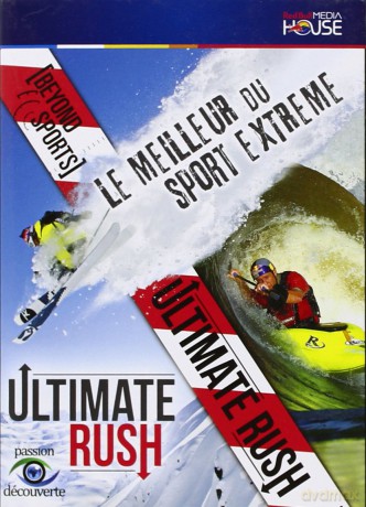 Le Meilleur Du Sport Extreme - Ultimate Rush [DVD]