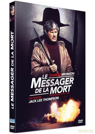 Le Messager De La Mort [DVD]
