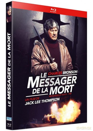 Le Messager De La Mort [Blu-Ray]