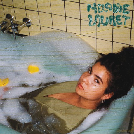 Lauret,Melodie: Le Moment Present [CD]