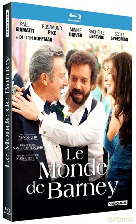Le Monde De Barney [Blu-Ray]