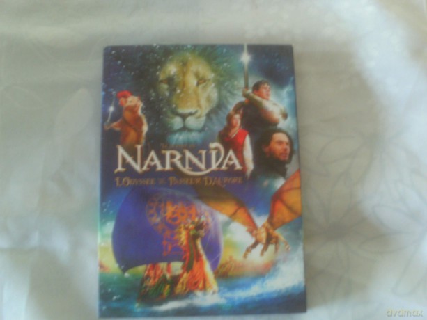 Le Monde De Narnia - LOdyssee Du Passeur D'aurore [DVD]