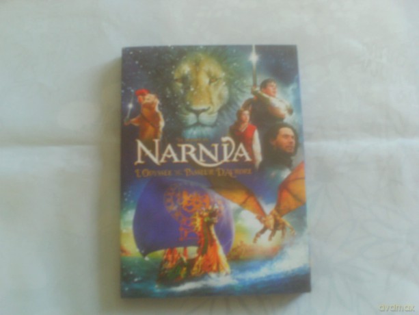 Le Monde De Narnia - LOdyssee Du Passeur D'aurore [DVD]