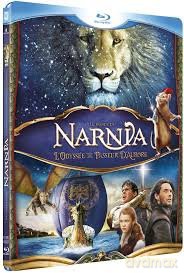 Le Monde De Narnia - L'odyssee Du Passeur D'aurore [2xBlu-Ray]