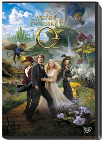 Le Monde Fantastique D Oz [DVD]