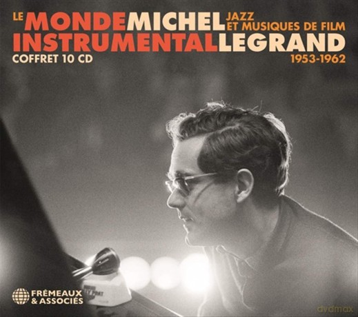 Legrand: Le Monde Instrumental [10CD]