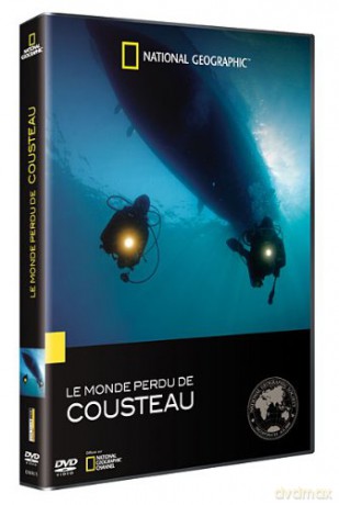 Le Monde Perdu De Cousteau [DVD]