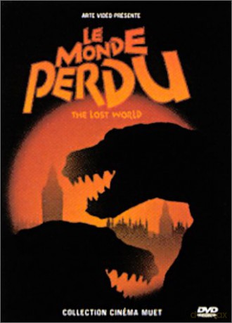 Le Monde Perdu/Slim [DVD]