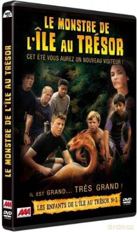 Le Monstre De L'ile Au Tresor [DVD]