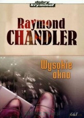 Wysokie okno [KSIĄŻKA]