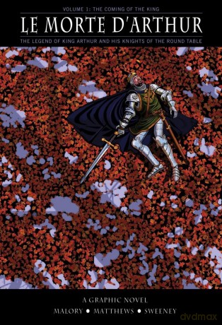 Le Morte DarthurComing King V1 [KSIĄŻKA]