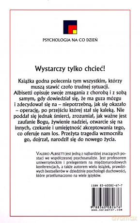 Wystarczy tylko chcieć! [KSIĄŻKA]