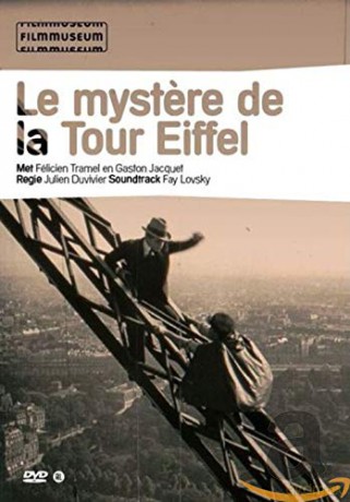 Le Mystere De La Tour Eiffel [DVD]
