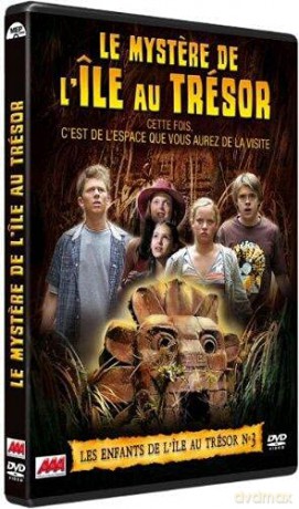 Le Mystere De L'ile Au Tresor [DVD]