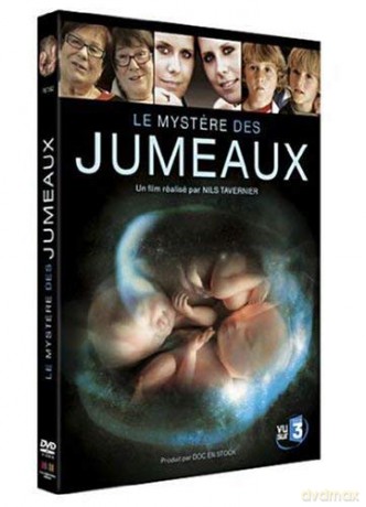 Le Mystere Des Jumeaux [DVD]