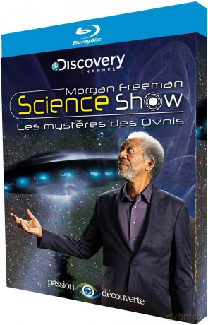 Le Mystere Des Ovnis [Blu-Ray]