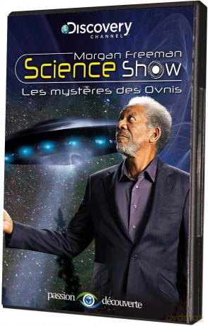Le Mystere Des Ovnis Avev Morgan Freeman [DVD]