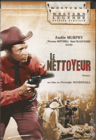 Le Nettoyeur [DVD]