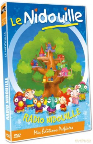Le Nidouille Radio Nidouille [DVD]