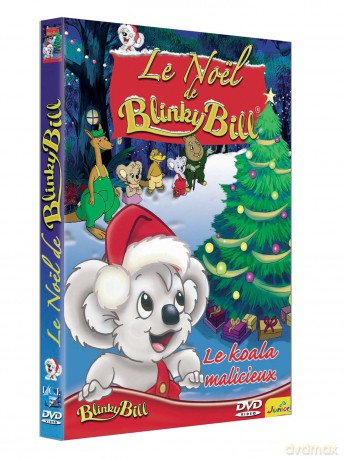 Le Noel De Blinky Bill [DVD]