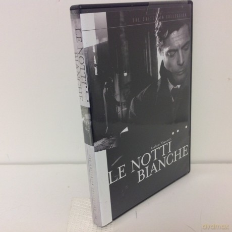 Le Notti Bianche [DVD]