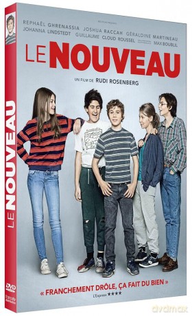 Le nouveau (FR Import) [DVD]