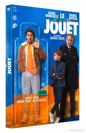 Le Nouveau Jouet [DVD]