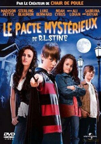 Le Pacte Mysterieux [DVD]