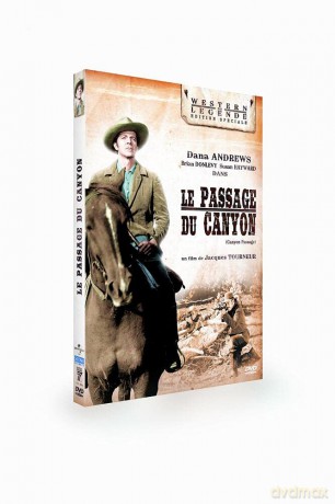 Le Passage Du Canyon Vo Sous Titres Francais [DVD]