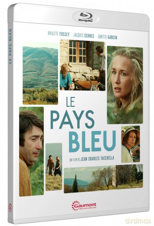 Le Pays Bleu [Blu-Ray]