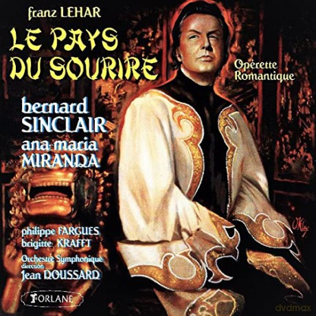Franz Lehar: Le Pays Du Sourire [CD]