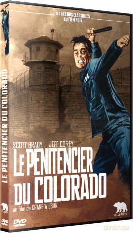 Le Penitencier Du Colorado [DVD]