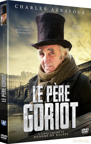Le Pere Goriot [DVD]