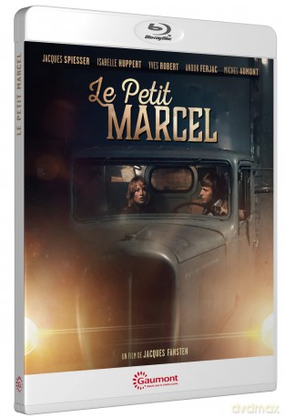 Le Petit Marcel [Blu-Ray]
