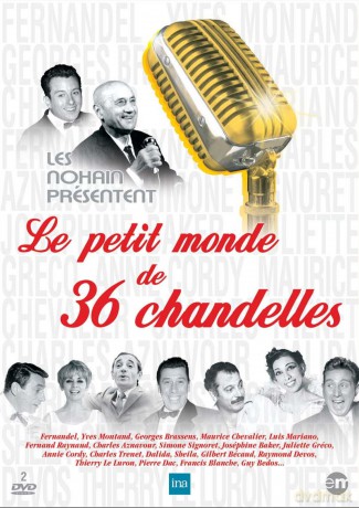 Le Petit Monde De 36 Chandelles [DVD]