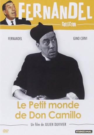 Le Petit Monde De Don Camillo [DVD]