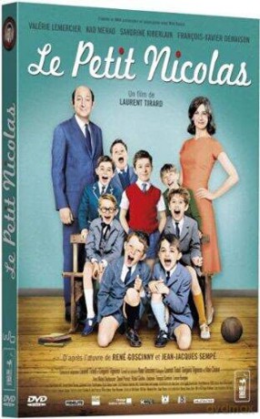 Le Petit Nicolas [2DVD]