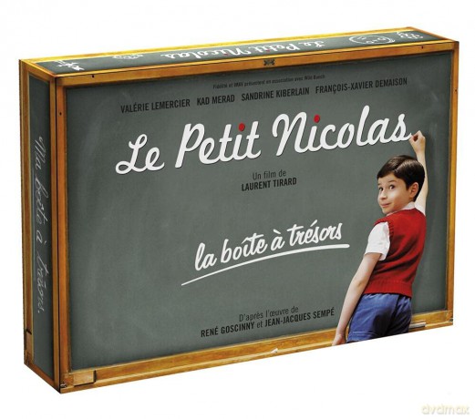 Le Petit Nicolas-La Boite A Tresors [2DVD]