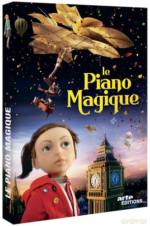 Le Piano Magique [DVD]