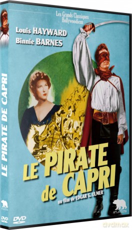 Le Pirate De Capri [DVD]