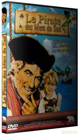 Le Pirate Des Mers Du Sud [DVD]