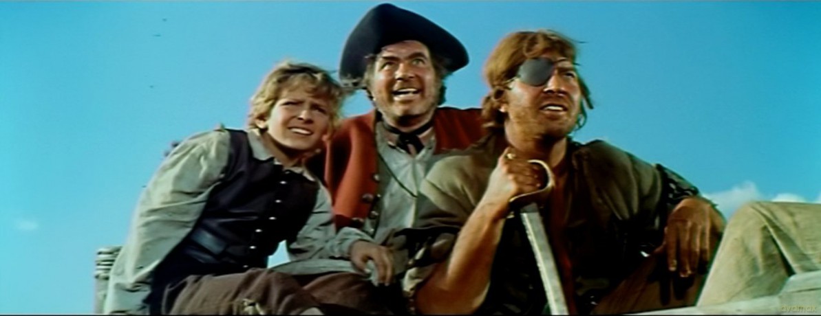 Le Pirate Des Mers Du Sud [DVD]
