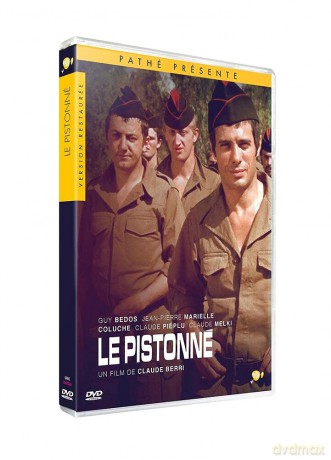 Le Pistonne [DVD]