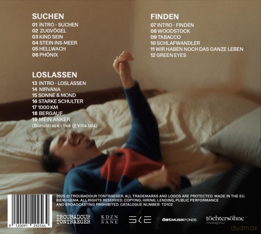 Julian Le Play: le Play Unplugged [CD]