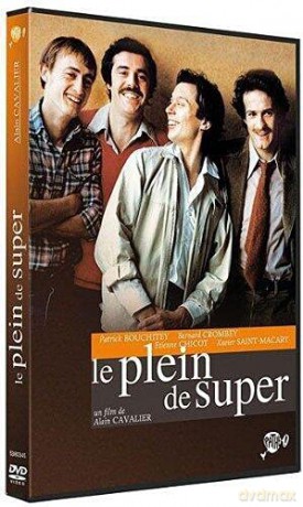 Le Plein De Super [DVD]
