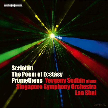 Sudbin/Shui/Singapore Symphony: Le Poeme D'extase [CD]